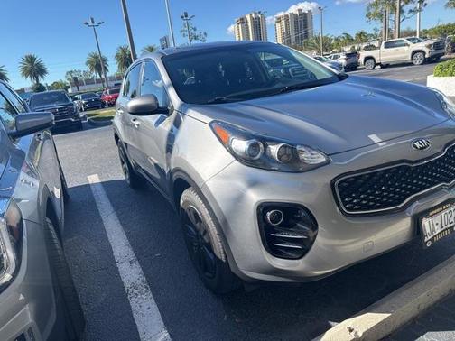 2019 Kia Sportage LX