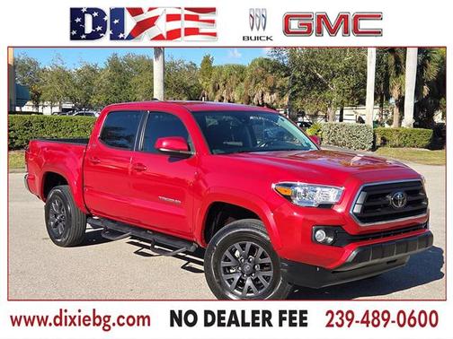 2023 Toyota Tacoma SR5