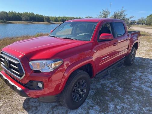 2023 Toyota Tacoma SR5