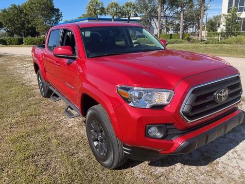 2023 Toyota Tacoma SR5