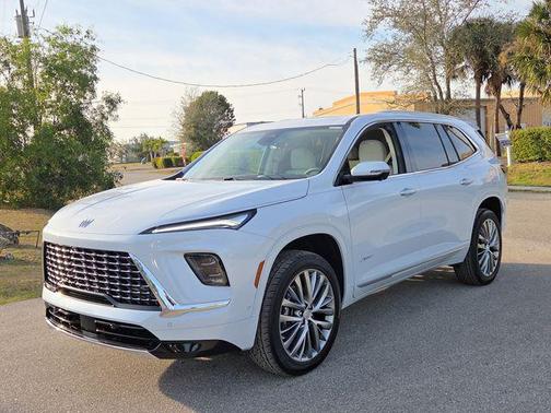 2026 Buick Enclave Avenir