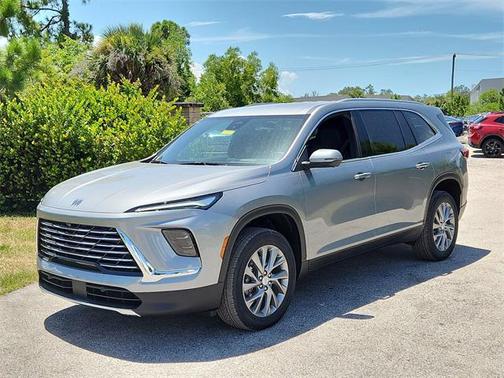 2025 Buick Enclave Preferred FWD