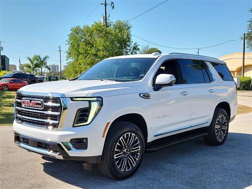 2026 GMC Yukon 4WD Elevation