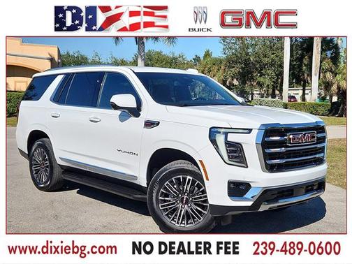 2026 GMC Yukon 4WD Elevation