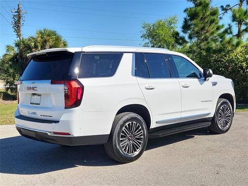 2026 GMC Yukon 4WD Elevation