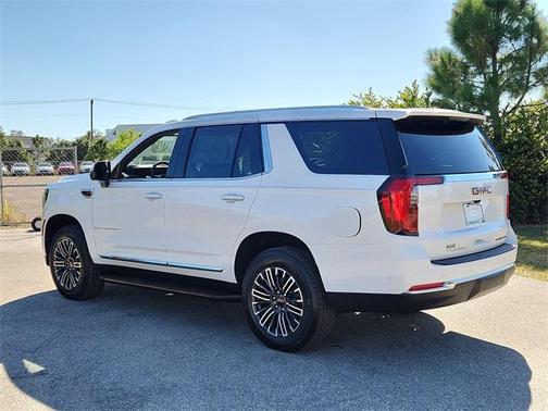 2026 GMC Yukon 4WD Elevation