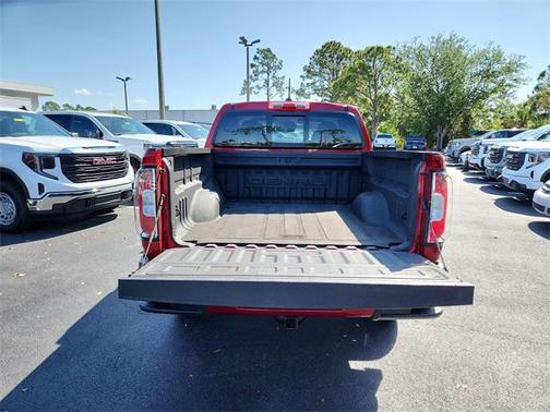 2021 GMC Canyon Denali