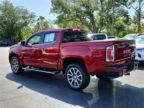 2021 GMC Canyon Denali