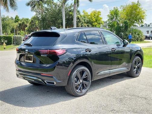 2025 Buick Envision Sport Touring AWD