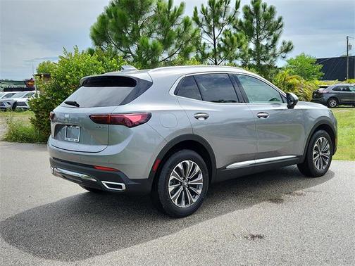 2025 Buick Envision Preferred AWD