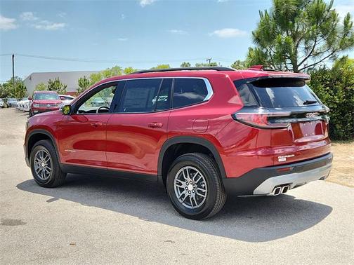 2025 GMC Acadia FWD Elevation