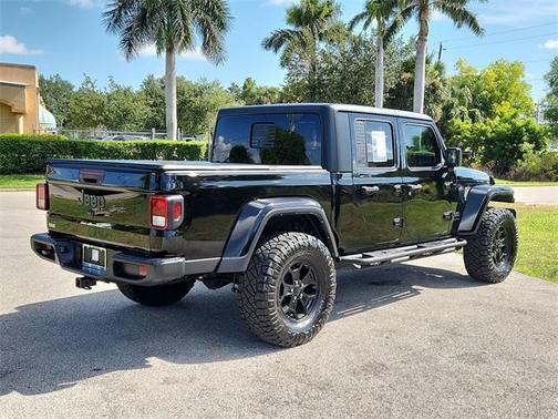 2022 Jeep Gladiator Willys 4x4