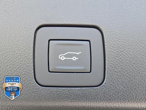 Ocean Blue 2026 Buick Encore GX Avenir