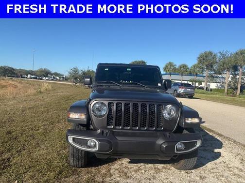 2023 Jeep Gladiator Sport S