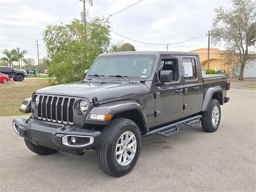 2023 Jeep Gladiator Sport S