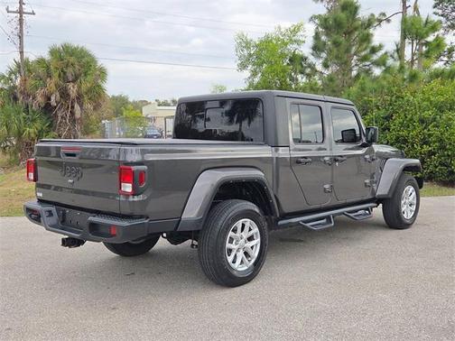 2023 Jeep Gladiator Sport S