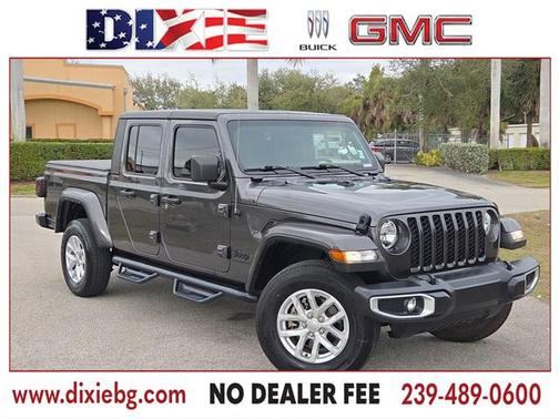 2023 Jeep Gladiator Sport S