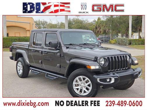 2023 Jeep Gladiator Sport S