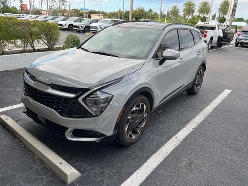 2024 Kia Sportage SX-Prestige