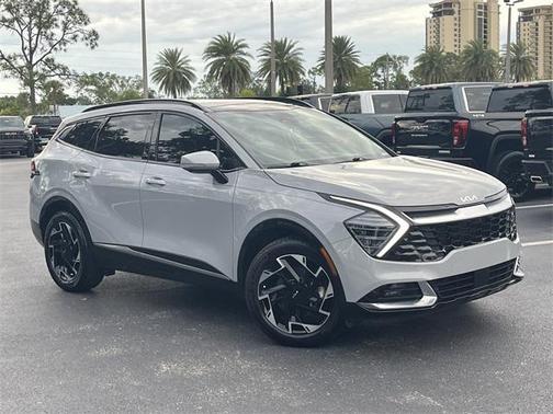 2024 Kia Sportage SX-Prestige