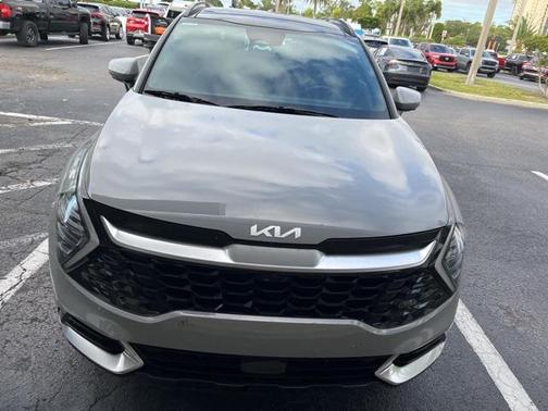 2024 Kia Sportage SX-Prestige