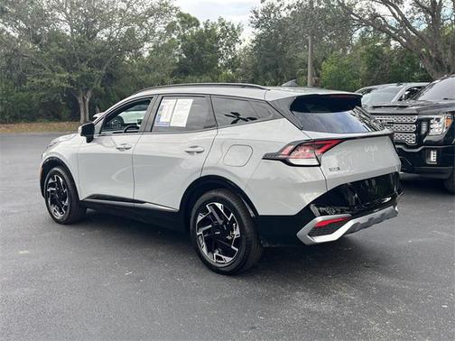 2024 Kia Sportage SX-Prestige