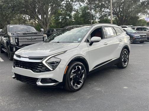 2024 Kia Sportage SX-Prestige