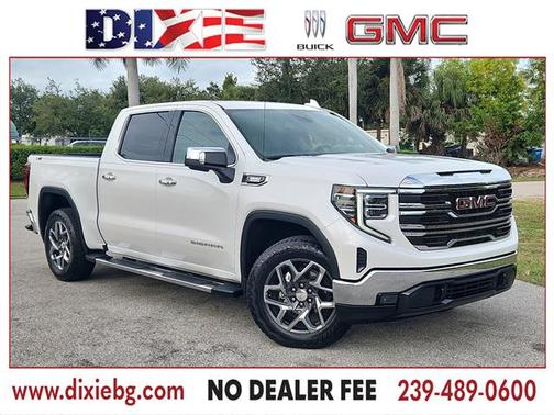 2023 GMC Sierra 1500 SLT