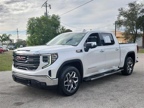 2023 GMC Sierra 1500 SLT