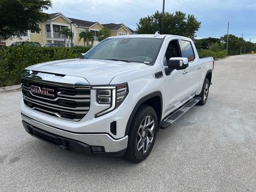 2023 GMC Sierra 1500 SLT