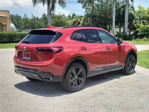 2025 Buick Envision Sport Touring AWD