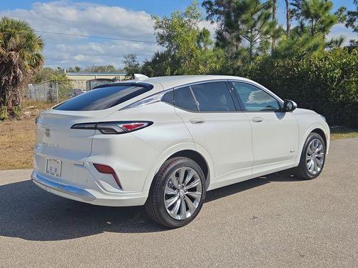 2026 Buick Envista Avenir FWD