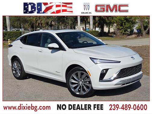 2026 Buick Envista Avenir FWD