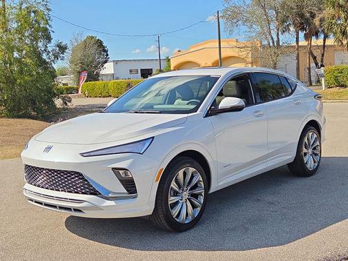 2026 Buick Envista Avenir FWD