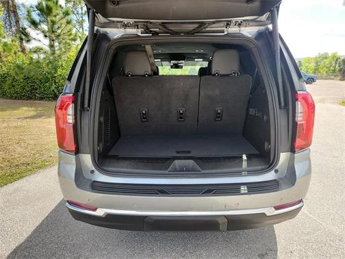 2025 GMC Yukon 4WD Elevation