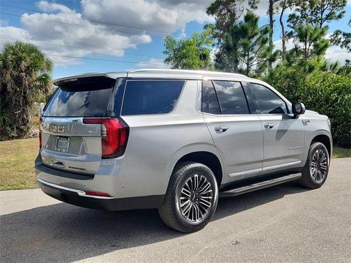 2025 GMC Yukon 4WD Elevation