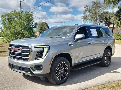 2025 GMC Yukon 4WD Elevation