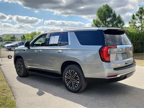 2025 GMC Yukon 4WD Elevation