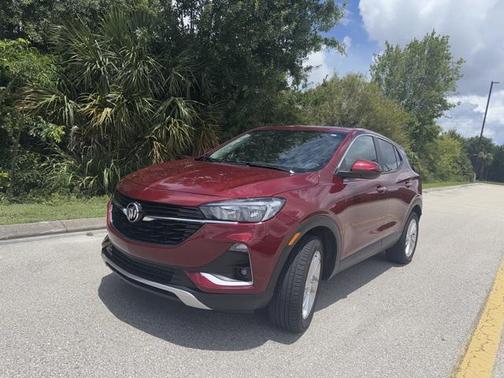 2023 Buick Encore GX Preferred