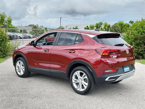 2023 Buick Encore GX Preferred