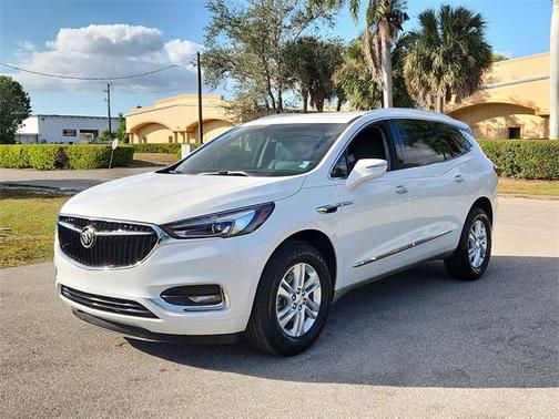 2020 Buick Enclave FWD Essence