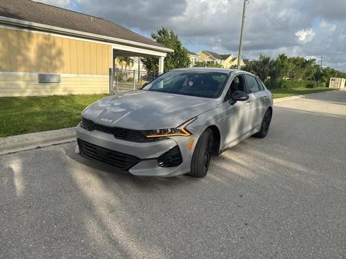 2023 Kia K5 GT-Line