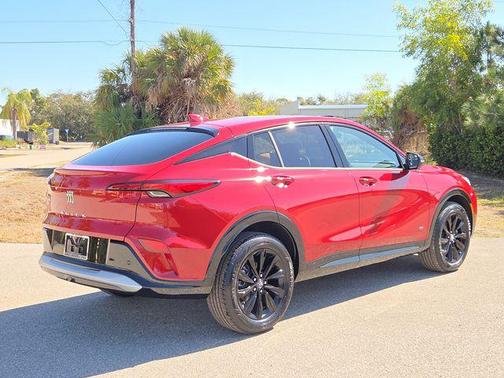 2026 Buick Envista Sport Touring FWD