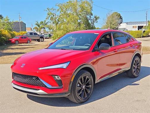 2026 Buick Envista Sport Touring FWD