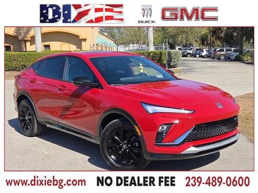 2026 Buick Envista Sport Touring FWD