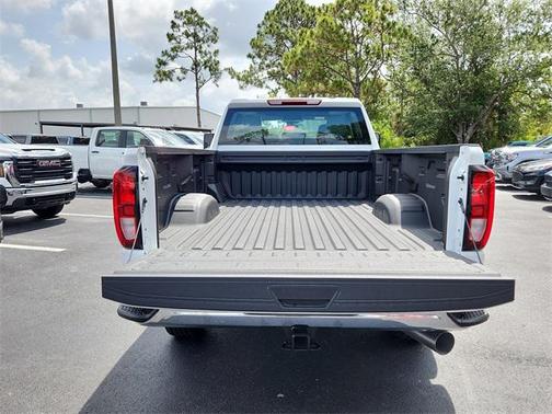 2025 GMC Sierra 2500 Base