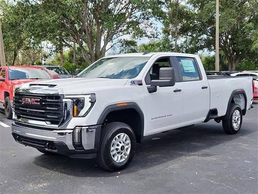 2025 GMC Sierra 2500 Base