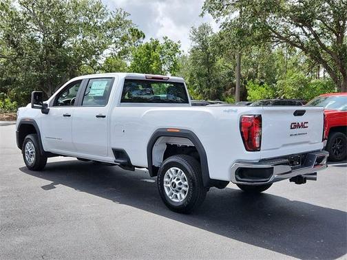 2025 GMC Sierra 2500 Base