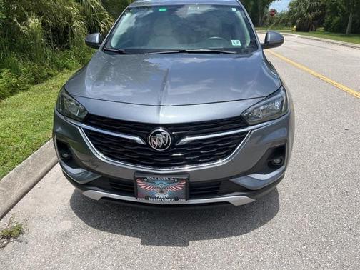 2022 Buick Encore GX Preferred