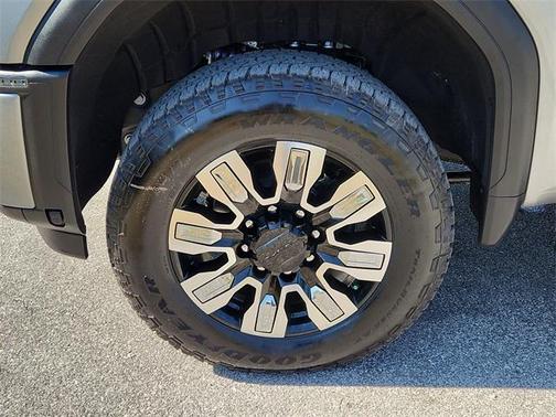 2026 GMC Sierra 3500 Denali